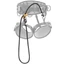 Petzl Sequoia és Sequoia SRT állítható bekötési pont