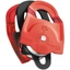 Petzl Twin nagy teherbírású csiga
