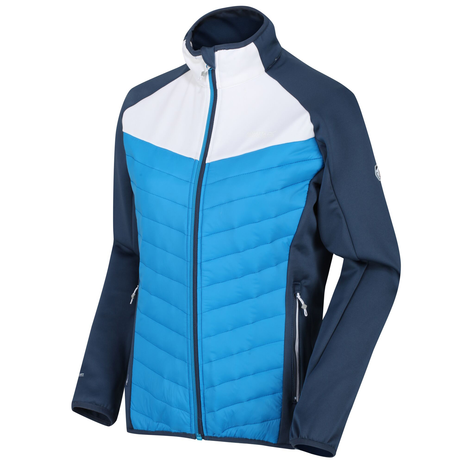 regatta hybrid jacket
