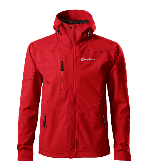 Sandstone Nano férfi softshell kabát 